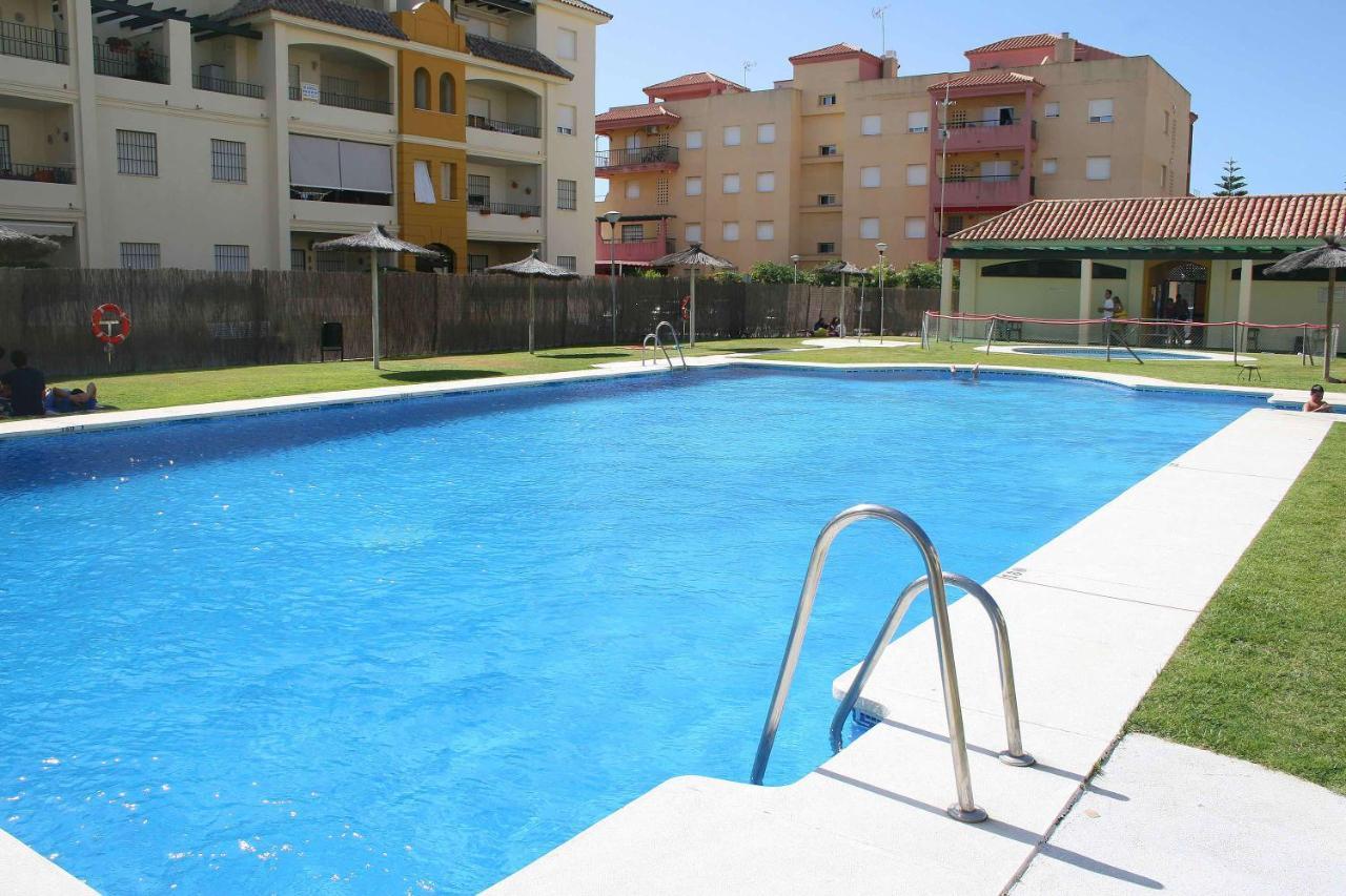 Apartamento Costa De La Luz Chipiona Zewnętrze zdjęcie
